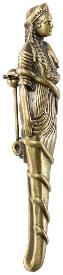 The Odyssey (2026) Pin – Athena 6.4 cm 6