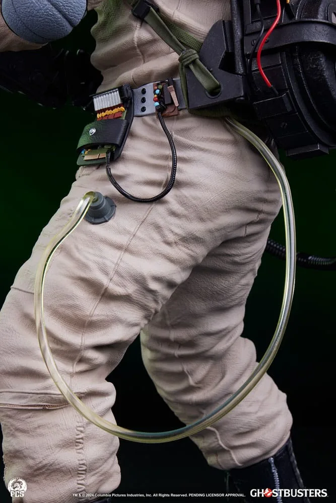 Ghostbusters Statue – Winston Premier Series 1/4 Scale 48 cm 19
