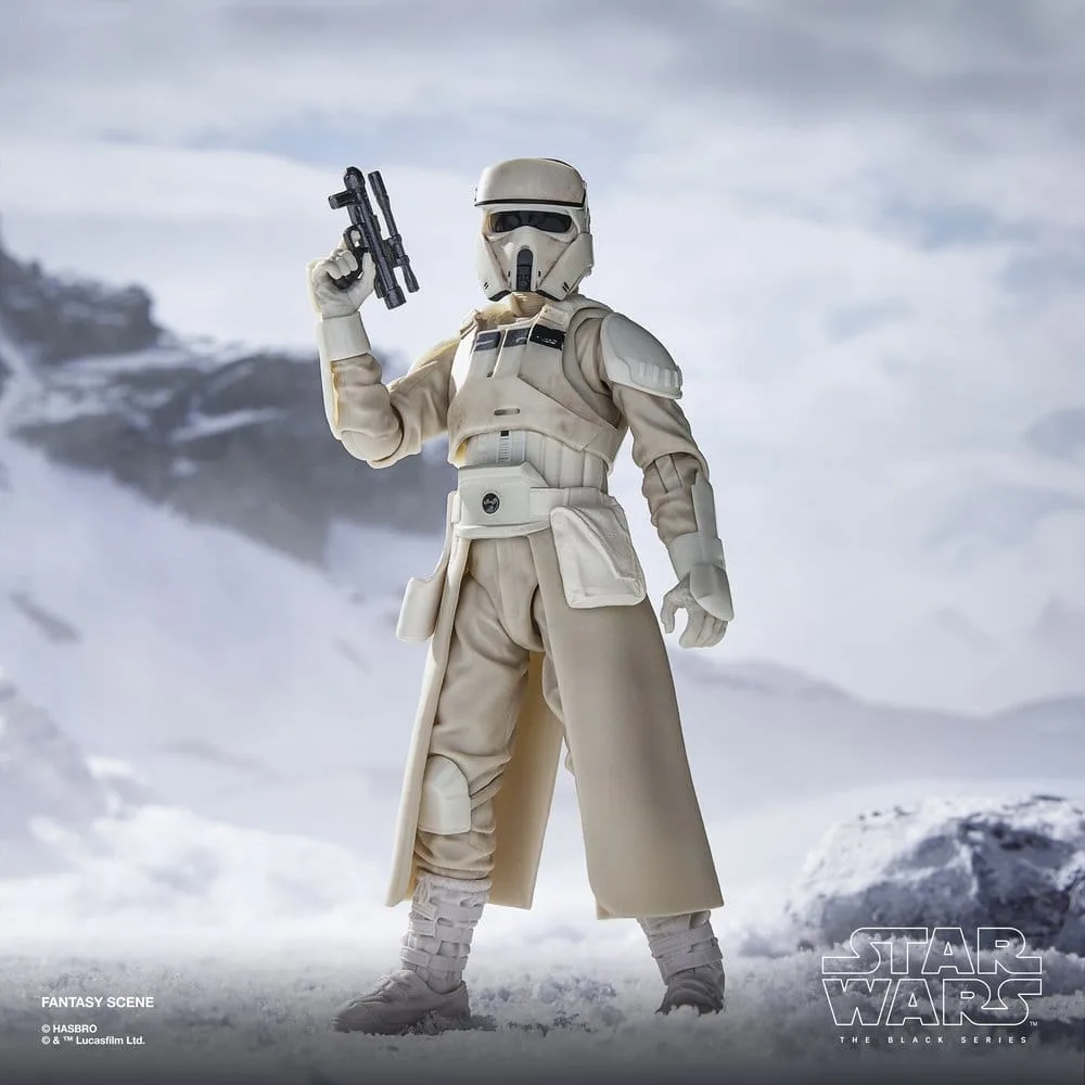 Star Wars Action Figure – Imperial Remnant AT-RT Driver 15 cm 8