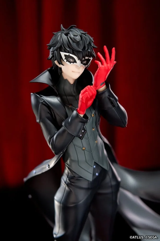 Persona 5 Royal Figure – Limpie Series Joker 23.5 cm 6