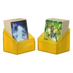 Ultimate Guard Deck Box – Boulder 80+ Amber 4