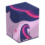 My Little Pony Deck Box – Squaroes Twilight Sparkle MLP001 4
