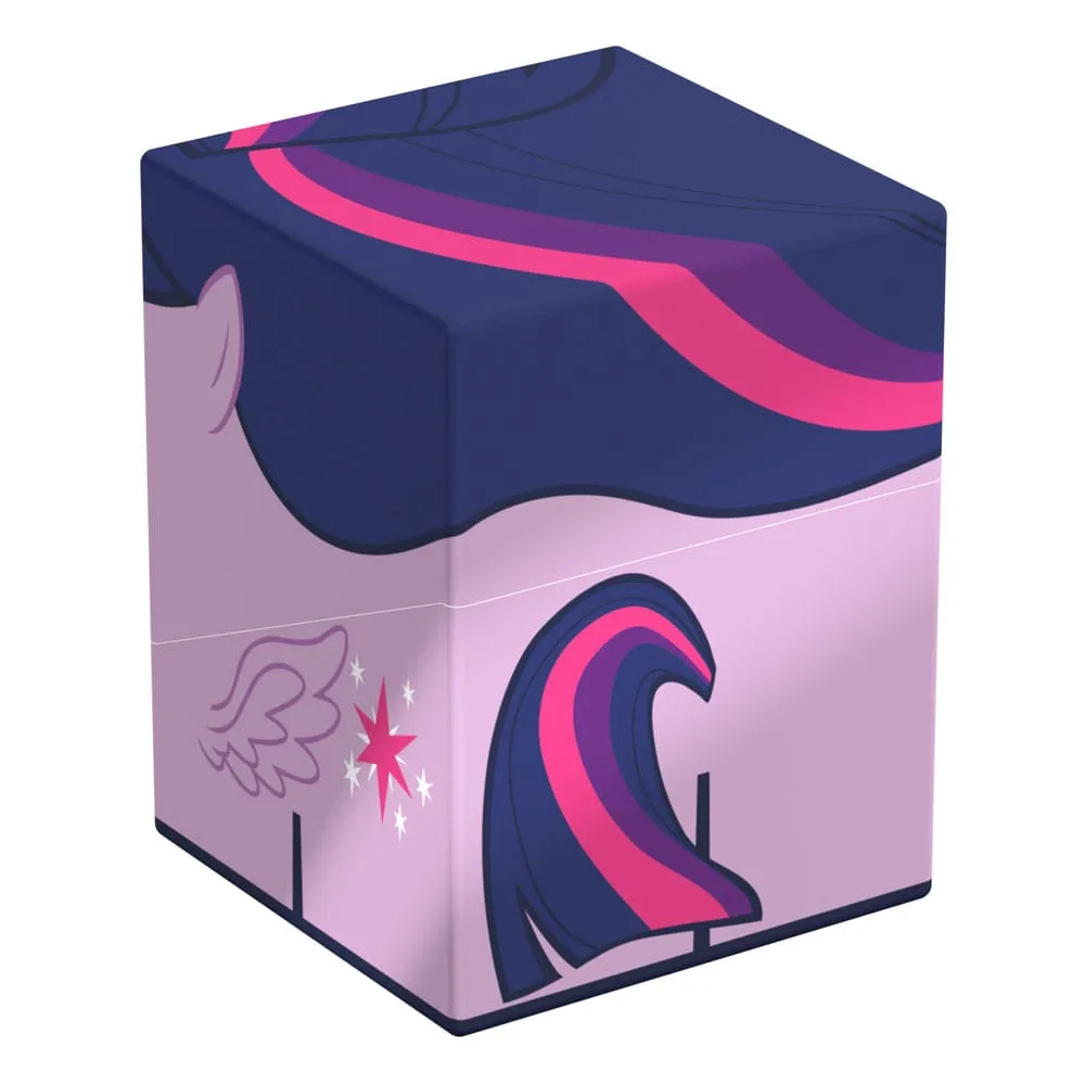 My Little Pony Deck Box – Squaroes Twilight Sparkle MLP001 4