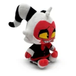 Helluva Boss Plush – Moxxie Date Night Shoulder Rider 14 cm 2