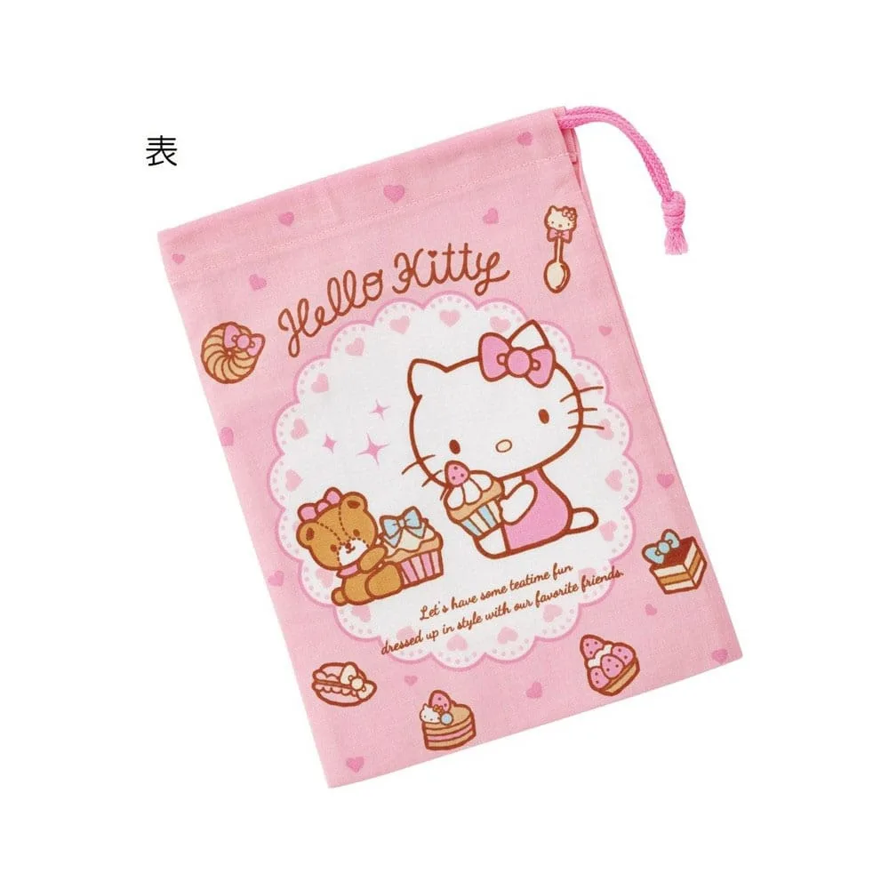 Hello Kitty Sport Bag – Sweety Pink