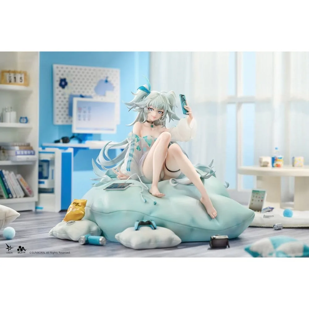 Girls’ Frontline 2: Exilium Statue – Florence 1/7 Scale 19 cm 6