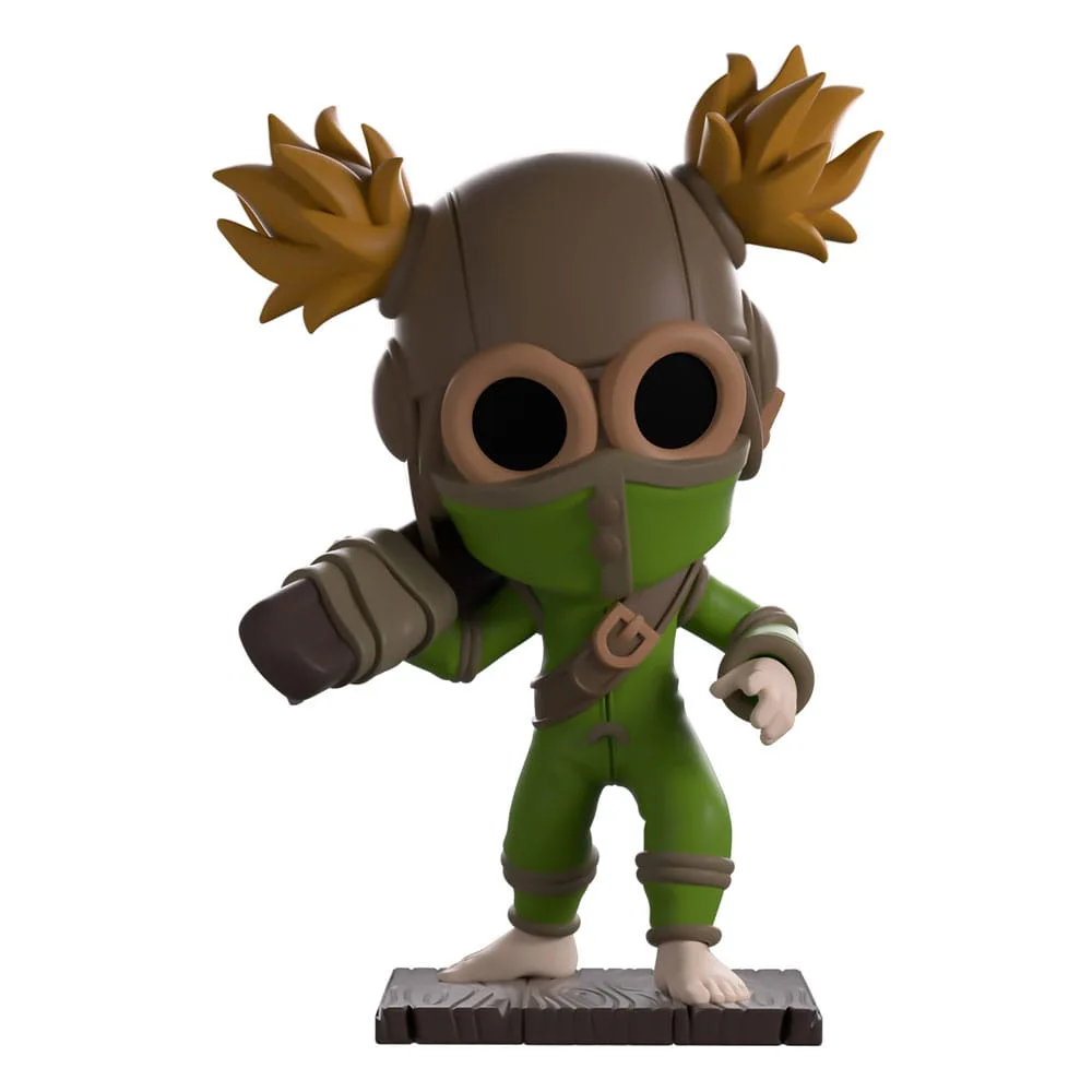 Little Nightmares III Vinyl Figure – Alone 13 cm