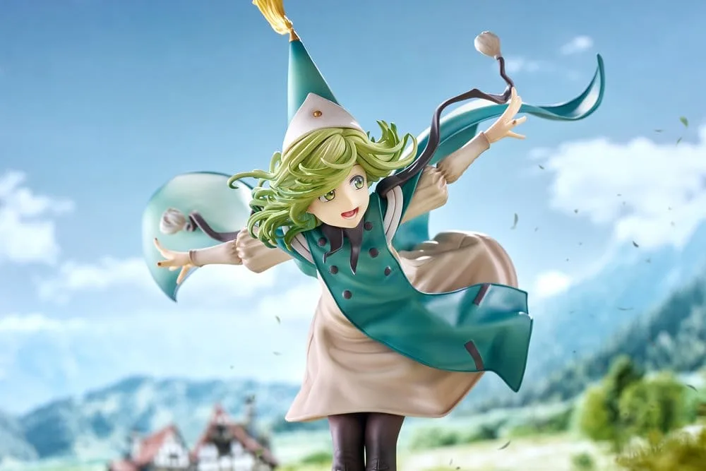 Atelier of Witch Hat Statue – Coco 1/6 Scale Reissue 25 cm 8