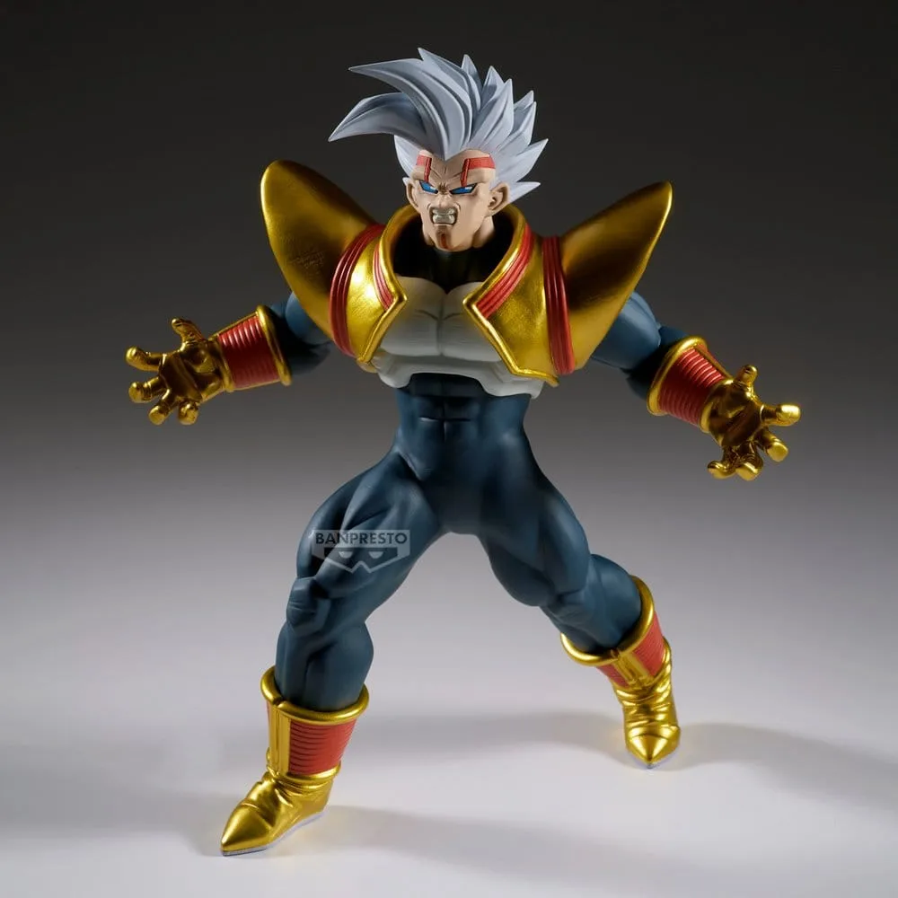 Dragon Ball GT Figure – Match Makers Super Baby 2 17 cm 7