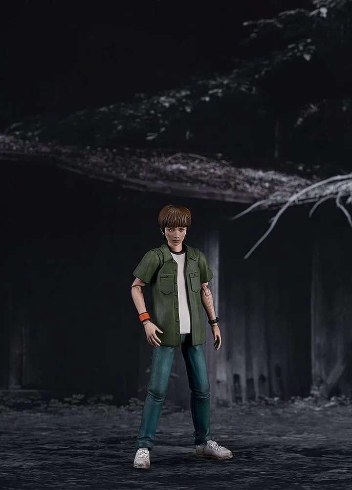 Siren Plastic Model Kit – Plamatea Kyoya Suda 15 cm 3