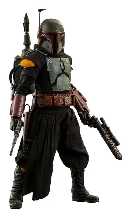 Star Wars Action Figure – Boba Fett Repaint Armor Special Edition 30 cm