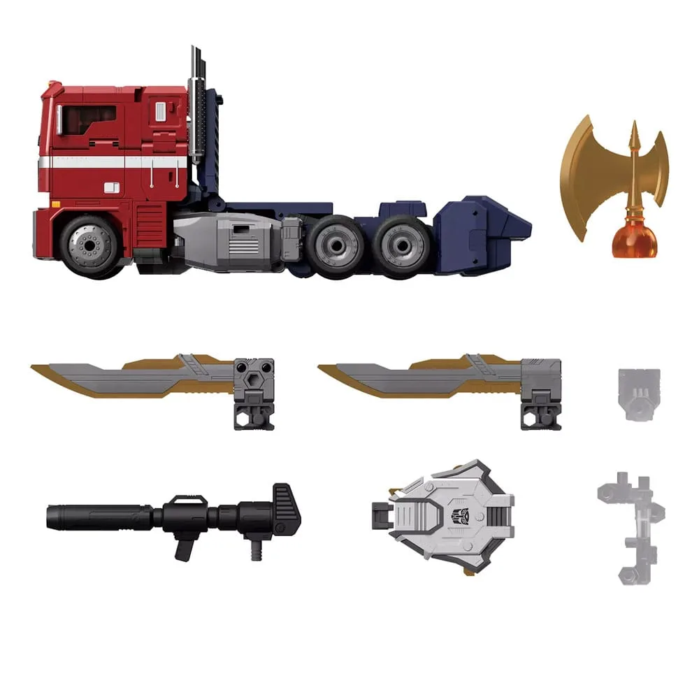 Transformers Action Figure – MPG-17 Optimus Prime Style Generation 6