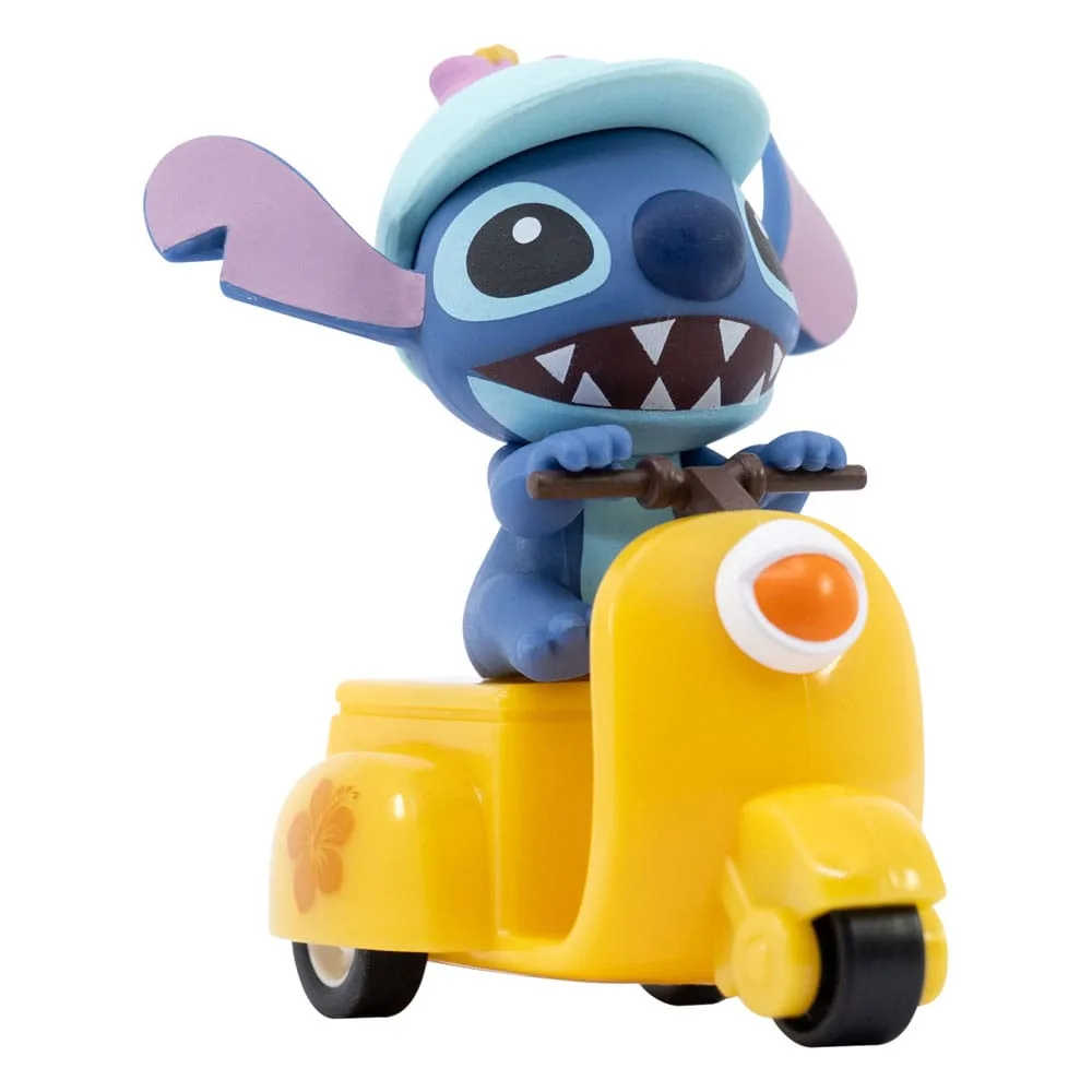 Lilo & Stitch Pullback Vehicles – Stitch Blind Box 12-Pack 4–6 cm 11