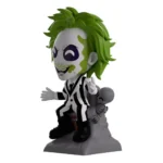 Beetlejuice Vinylfigur – Youtooz auf Grabstein 12 cm 14