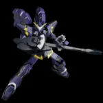 Super Robot Wars OG Action Figure – Riobot Huckebein Mk III 17 cm 6