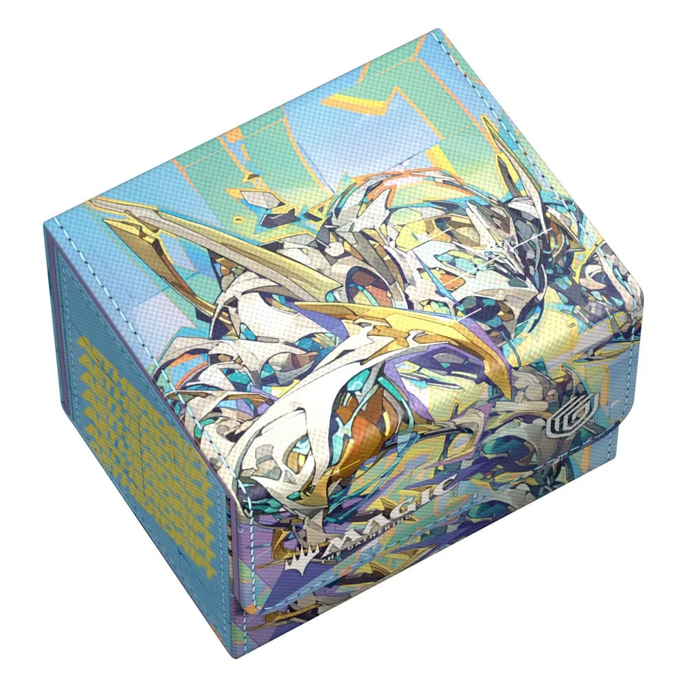 MTG Deck Box – Aetherdrift Riptide Gearhulk Sidewinder 100+ 4