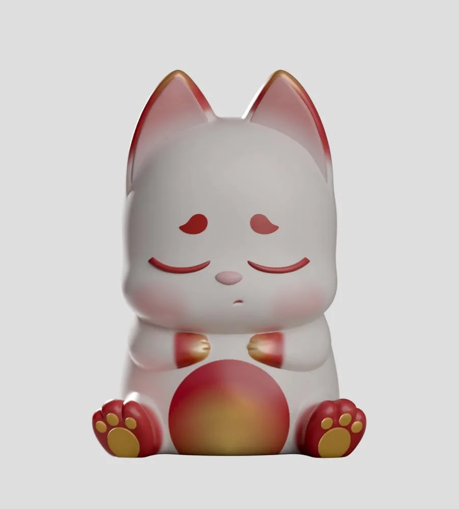 Chuuu Mini Figures – Series 1 Blind Box Display 6-Pack 11 cm 3