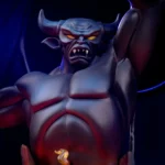 Fantasia Statue – Chernabog Demi Art Scale 1/20 40 cm 9