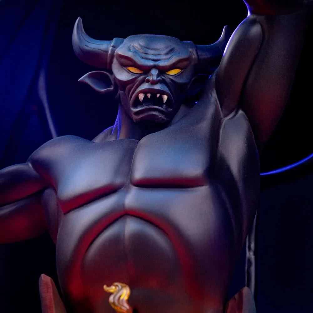 Fantasia Statue – Chernabog Demi Art Scale 1/20 40 cm 9