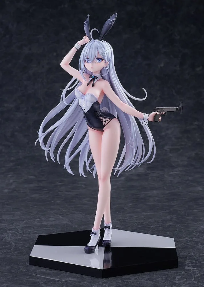 Playing Death Games to Put Food on the Table Statue – Yuki 27 cm 6