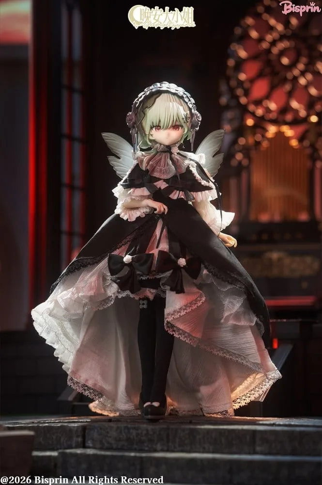 Good Night Ojosama Figures – Awayuki and Shintou Blind Box Assortment 16