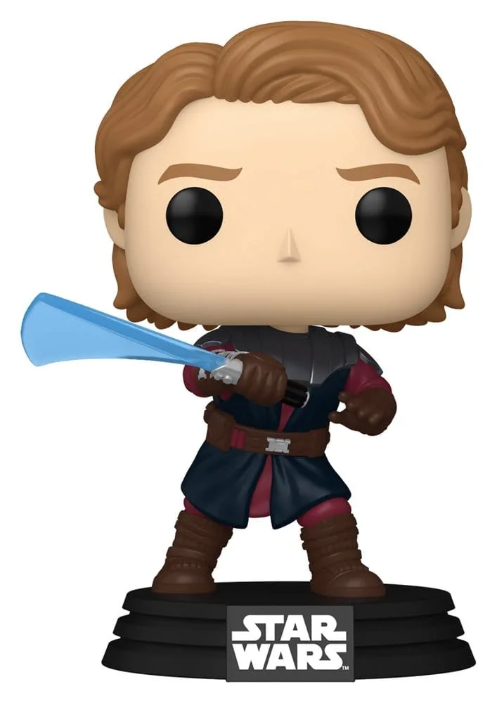 Star Wars POP Vinyl Figure – Anakin Jedi General 11 cm