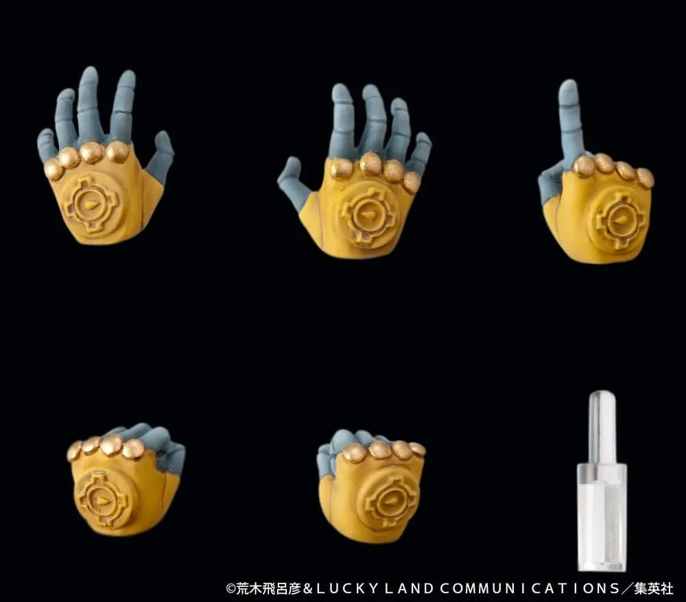JoJo’s Bizarre Adventure Action Figure – The World 17 cm 4