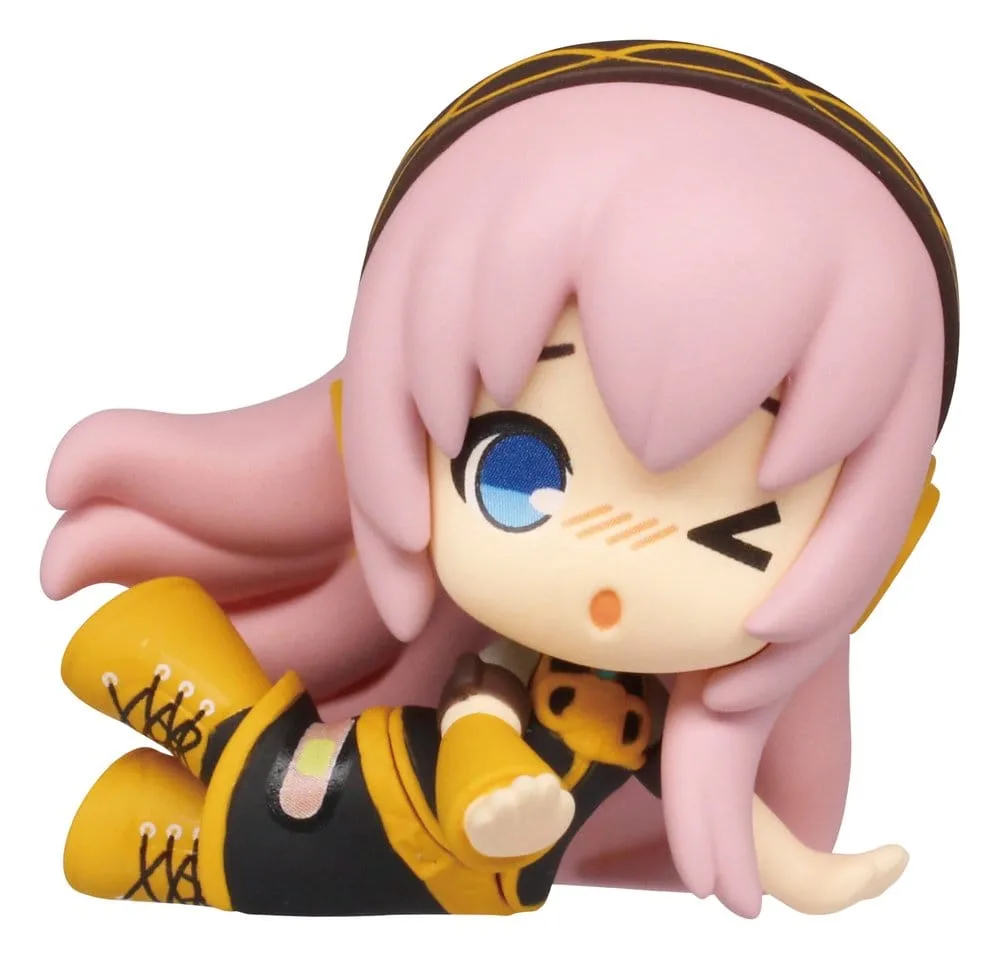 Hatsune Miku Mini Figure Display – Twinchees Falling 24 Packs 5 cm 9