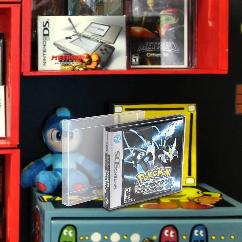 Nintendo DS Game Box Protectors – PET 25-Pack 8