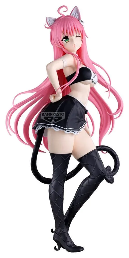 To Love-Ru Darkness Figure – Lala Satalin Deviluke 25 cm 4