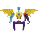 MrBeast Lab Mini Figures – Spider vs Energy Panther 2-Pack 11 cm 3