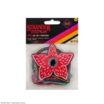 Stranger Things Patches – Set of 7 5