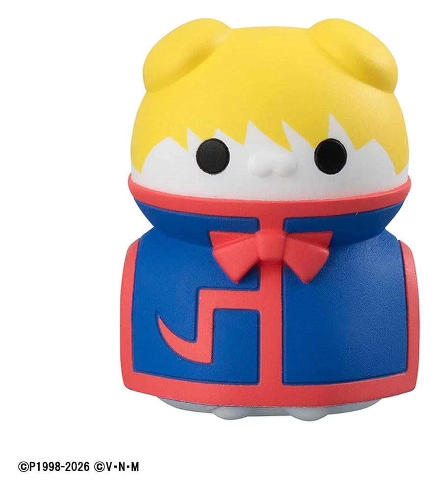 Hunter x Hunter Mini Figures – Mega Cat Project 8-Pack 3 cm 4