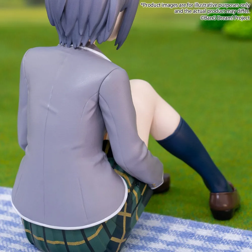 BanG Dream Sammelfigur – Tomori Takamatsu in Uniform 9 cm 2