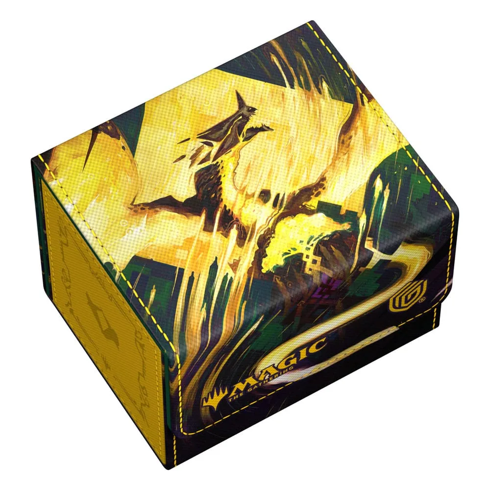 Magic the Gathering Deckbox – Eerie Ultimatum Sidewinder 100+ 2