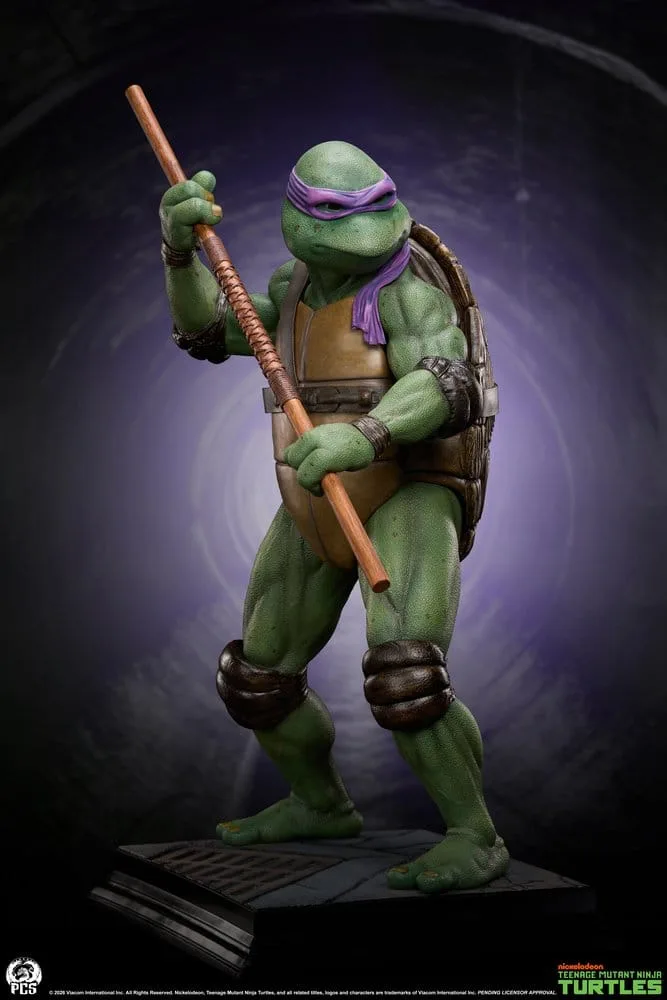 Teenage Mutant Ninja Turtles Statue – Donatello 1/2 86 cm 3