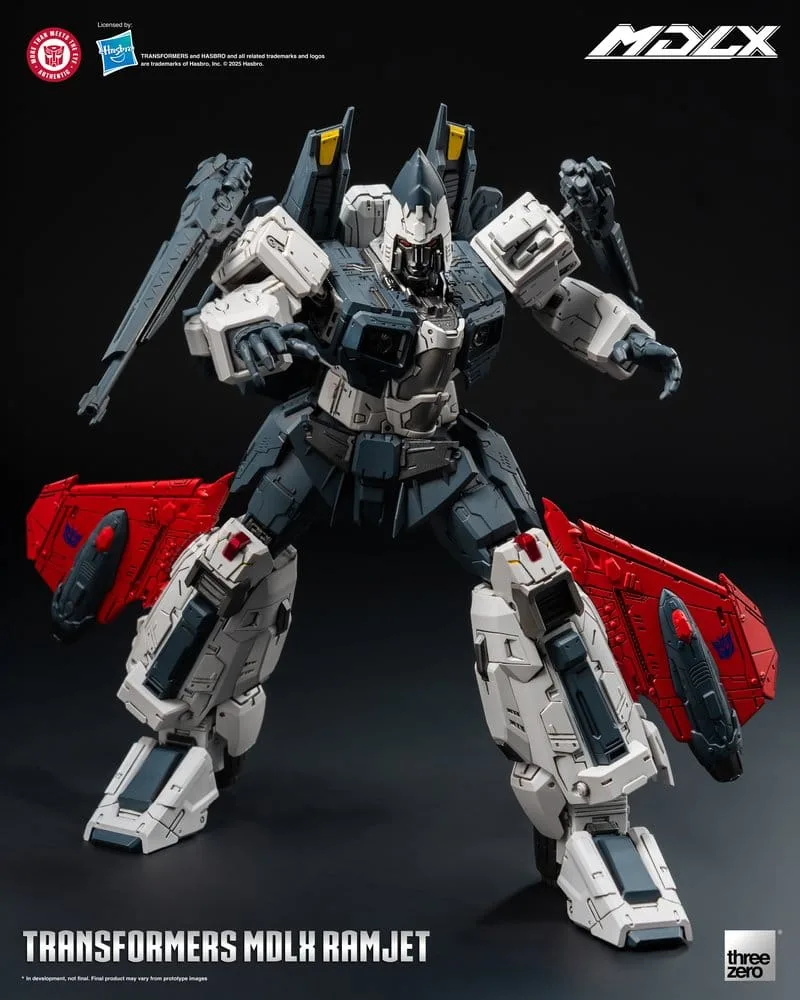 Transformers Action Figure – MDLX Ramjet 20 cm 8