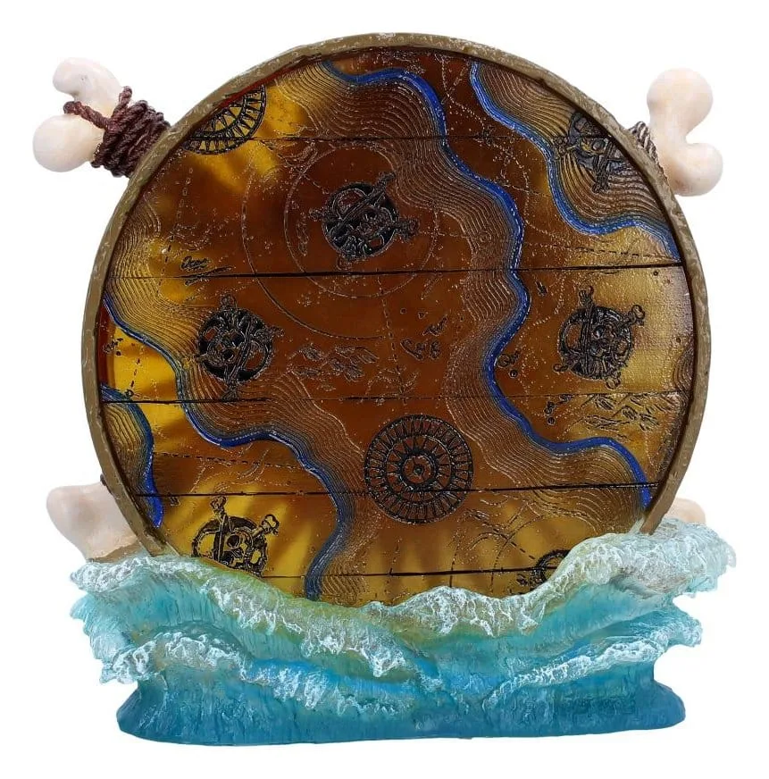 One Piece Lamp – Jolly Roger 20 cm 3