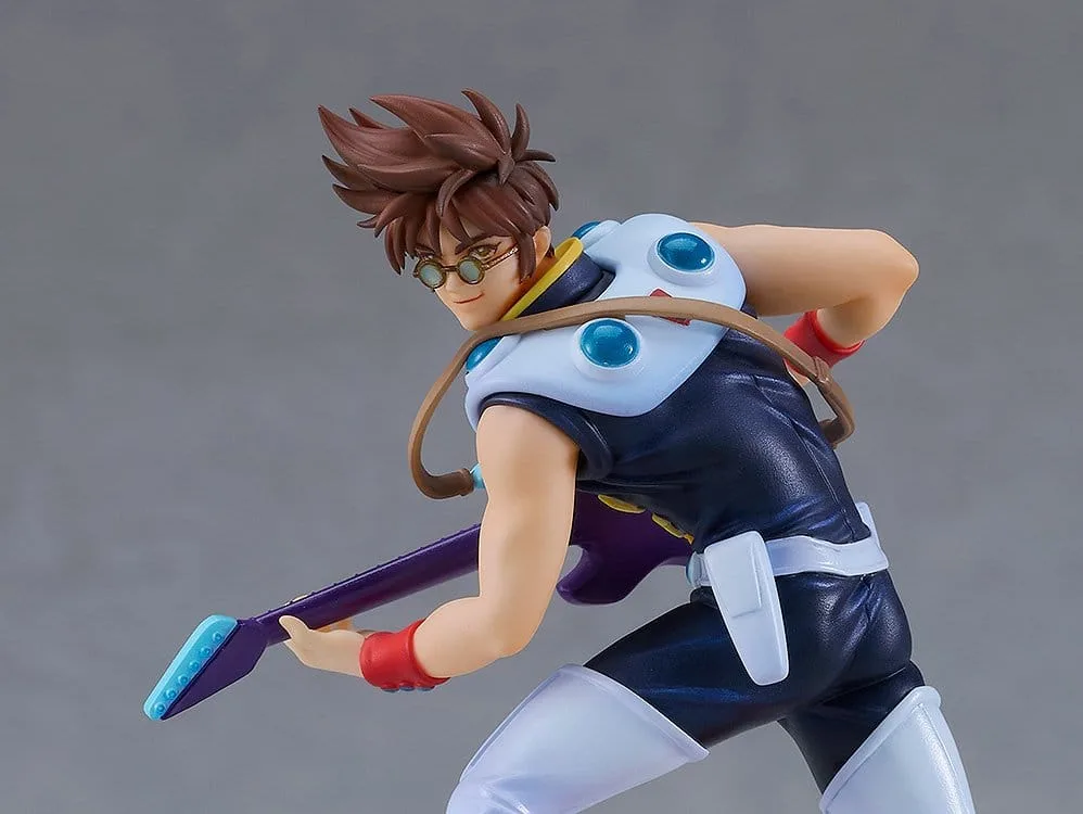 Macross 7 Model Kit – PLAMAX MF-89 Basara Nekki 9 cm 5