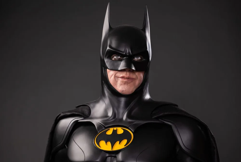 The Flash Life-Size Statue – Batman Keaton 2 211 cm 25