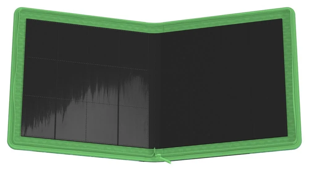 Magic The Gathering Card Binder – Quandrix Zipfolio 480 Xenoskin 7