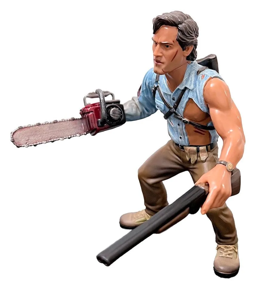Army of Darkness Actionfigur – Heels and Faces Ash 11 cm 4