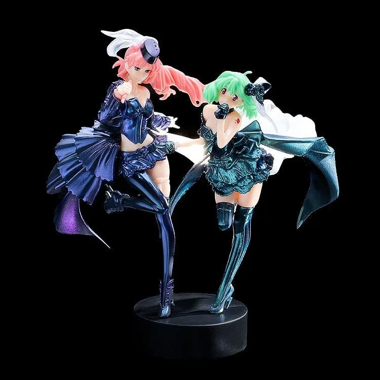 Macross Frontier Modelbouwset – YF-29 Galaxy Set 34 cm 5