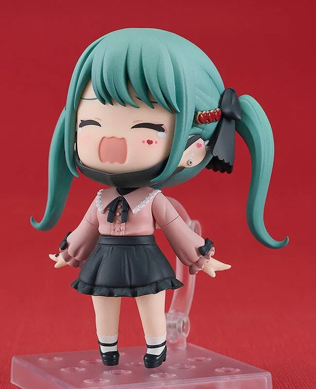 Hatsune Miku Nendoroid Figure – The Vampire Version 10 cm 4