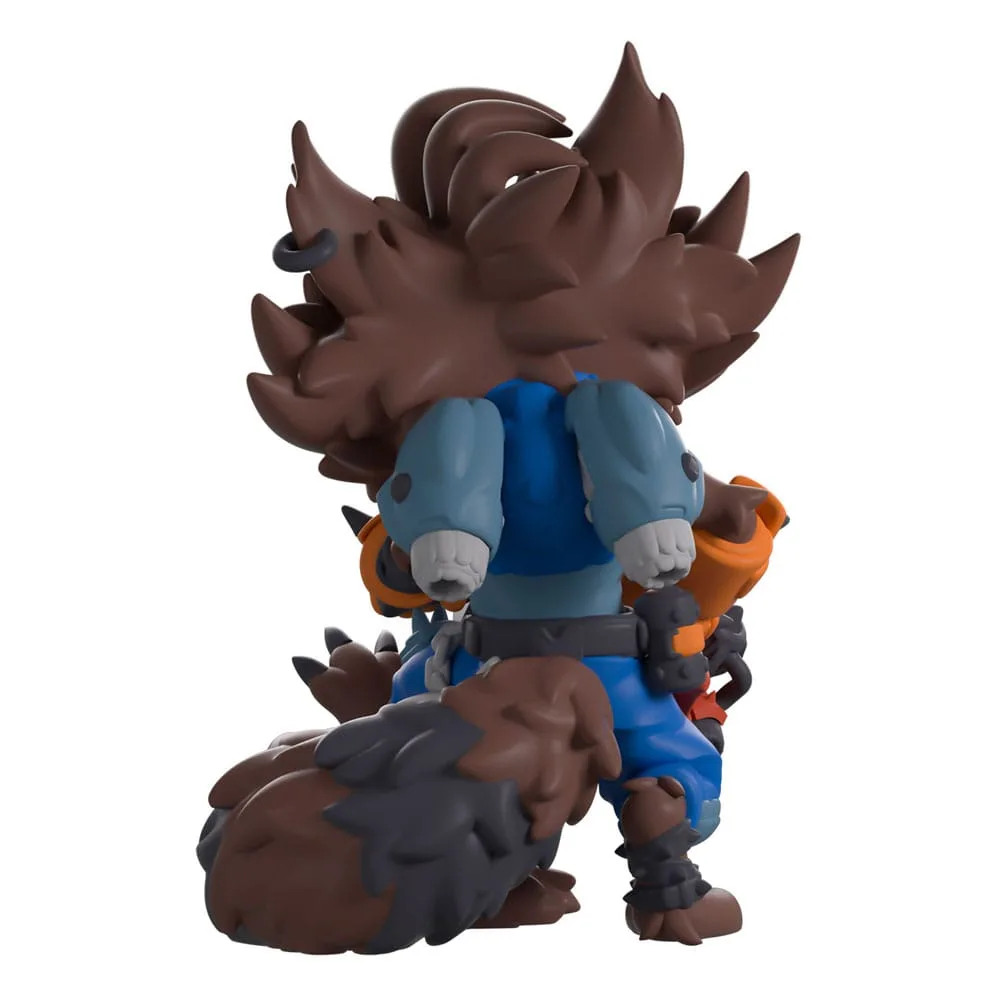 Marvel Rivals Vinyl Figure – Rocket Raccoon 11 cm 3