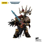 Warhammer 40,000 Action Figure – Abaddon the Despoiler 16 cm 17
