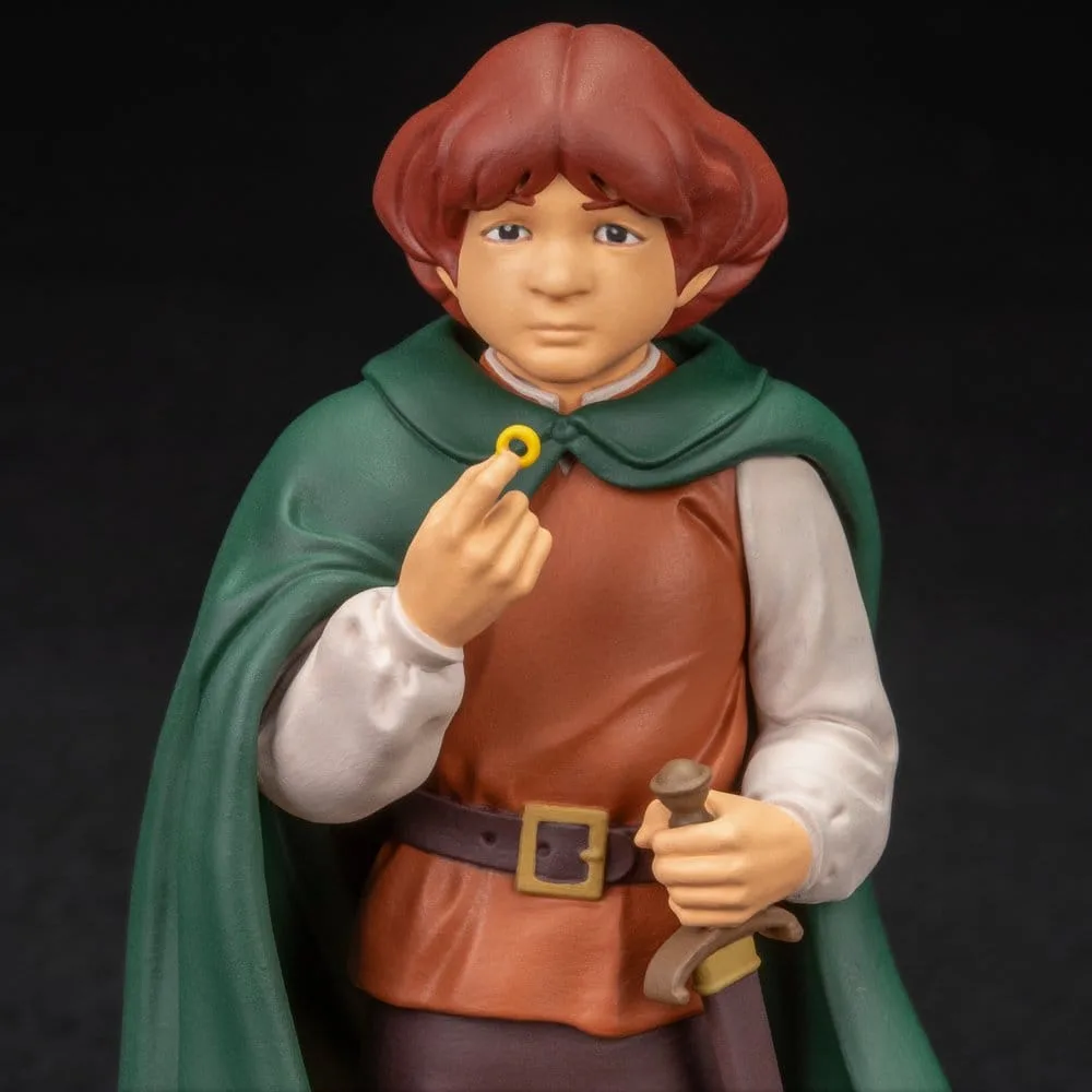 Lord of the Rings Figures – 1978 Animated Film 3-Pack 9