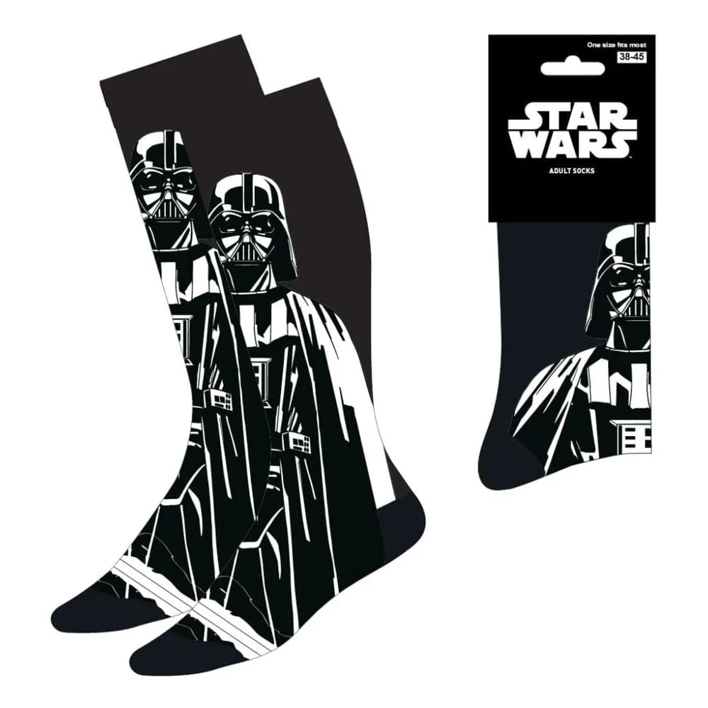 Star Wars Socks – Darth Vader EU 38–45