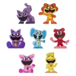Poppy Playtime Mini Figures – S3 Smiling Critters Assortment of 24 12