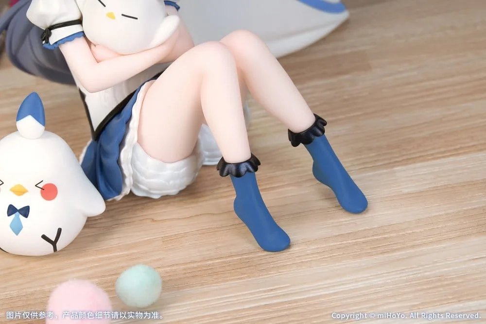 Honkai Impact 3rd Chibi-Figur – Fu Hua Little Tea Party 9 cm 4